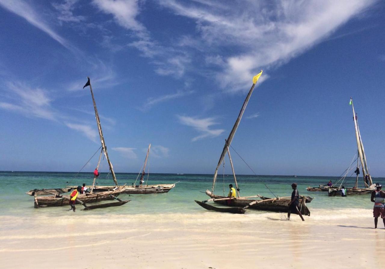 Eleven Pearl Boutique Hotel & Spa Diani Beach Kültér fotó