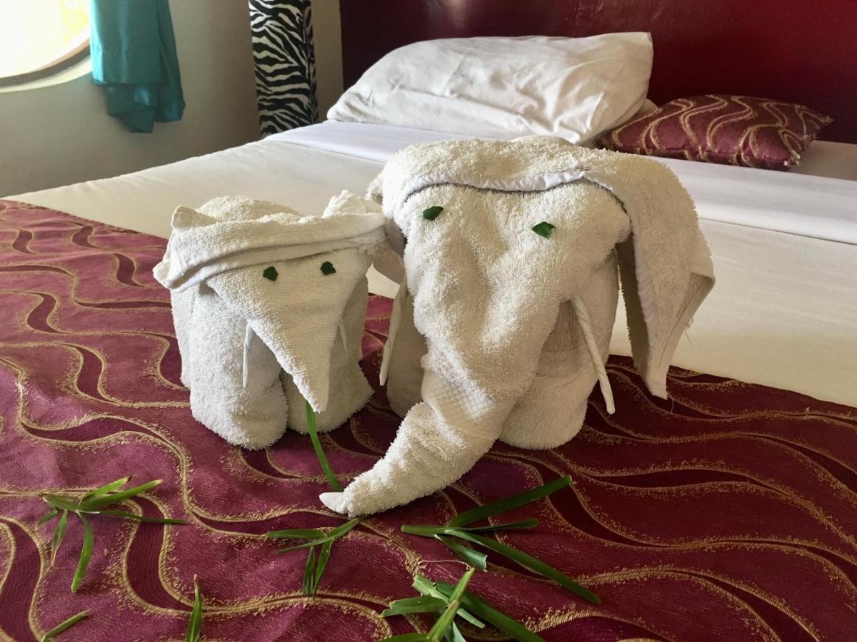 Eleven Pearl Boutique Hotel & Spa Diani Beach Kültér fotó