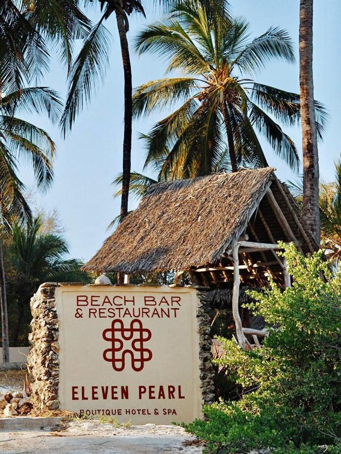 Eleven Pearl Boutique Hotel & Spa Diani Beach Kültér fotó