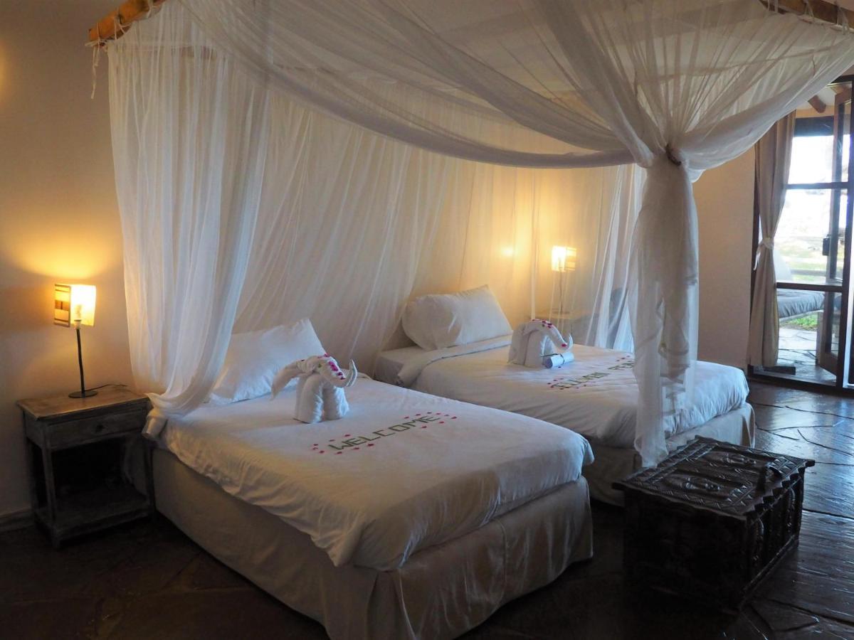 Eleven Pearl Boutique Hotel & Spa Diani Beach Kültér fotó