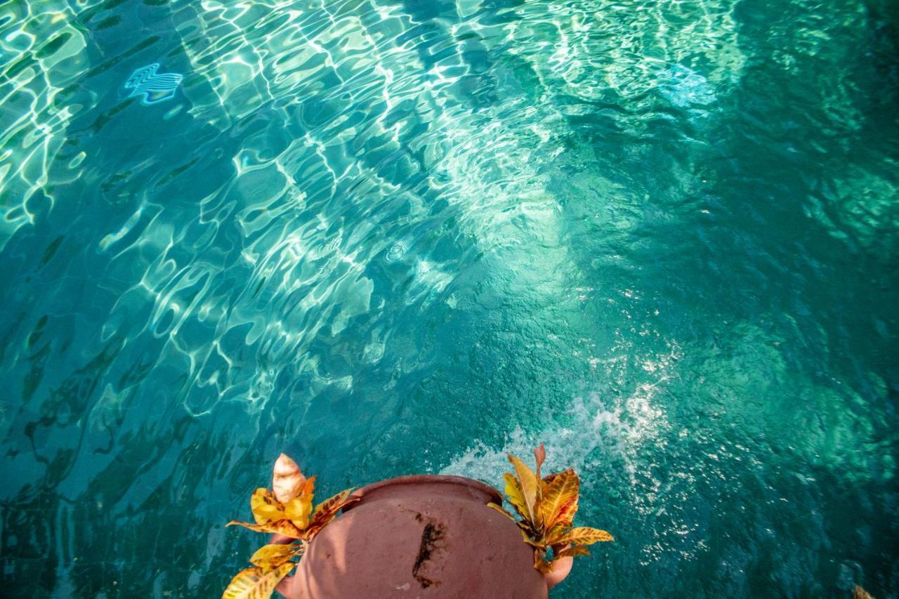 Eleven Pearl Boutique Hotel & Spa Diani Beach Kültér fotó